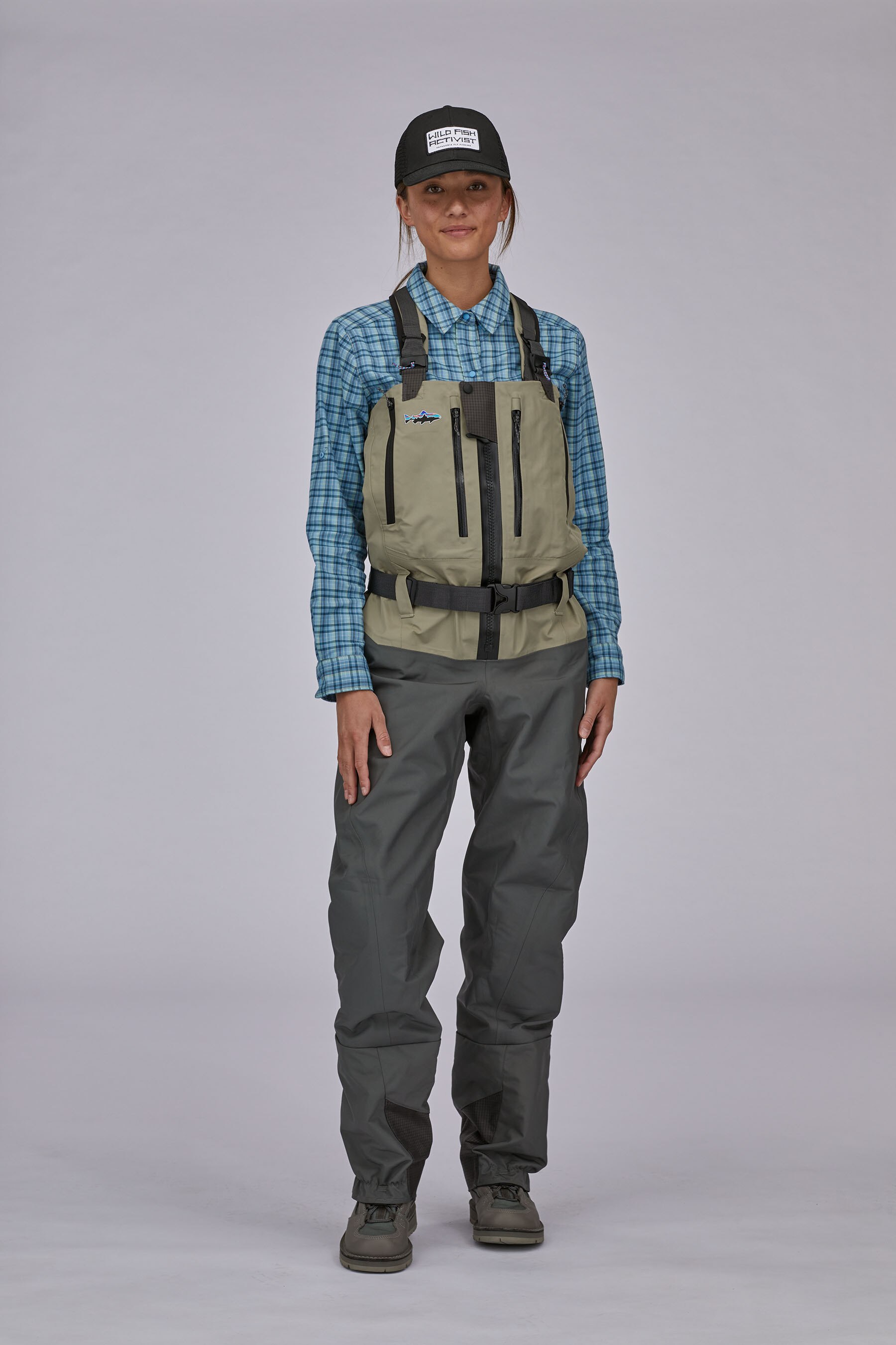 Patagonia Women s Swiftcurrent Expedition Zip Front Waders
